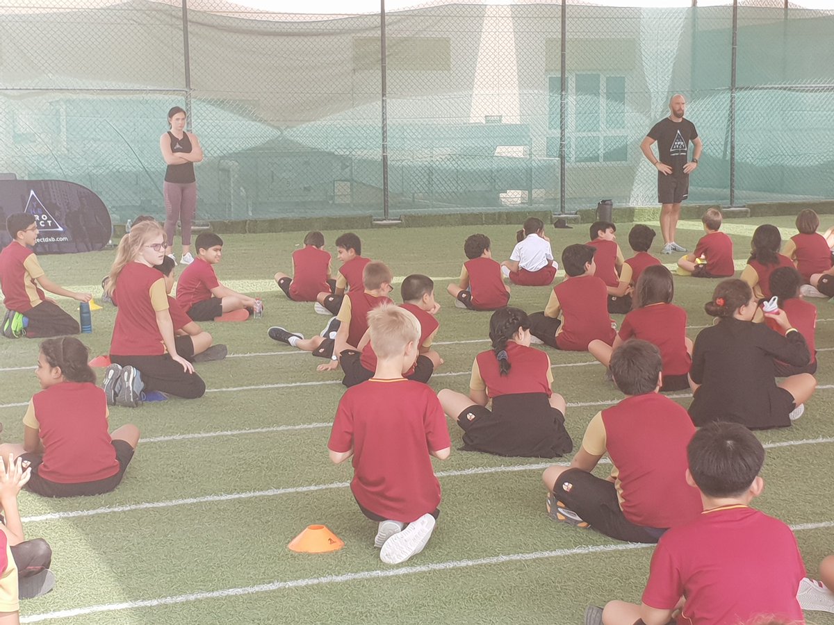 Primary | Raffles International School tweet media