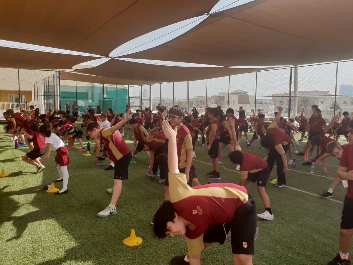 Primary | Raffles International School tweet media