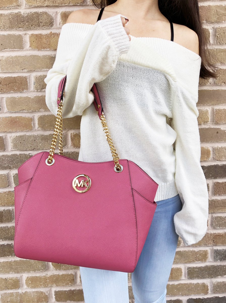 Gabysbags's tweet photo. Michael Kors Saffiano Jet Set Travel Chain Shoulder Tote Bag Tulip Pink #MK #mercaricode #MichaelKors #ebayseller #amazondeals #tradesy #mercarisales #amazon #mercariapp #Posher
$150.99
➤ https://t.co/O10DsIjVrN https://t.co/n7XSttQVAx