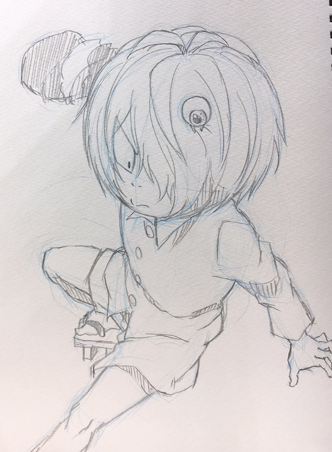 描かせていただいたスケブの一部。ひたすら描きまくって楽しかったです 