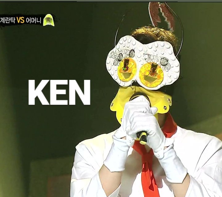 l64yLik's tweet photo. ไปออกรายการ #King_of_Mask_Singer จะครบวงแล้วนะ บีนกับตี้ต้องไปแล้วมะ เหลืออยู่สองหน่อเอง 😂😂😂 #ตีแผ่vixx https://t.co/uO1EawY8AK