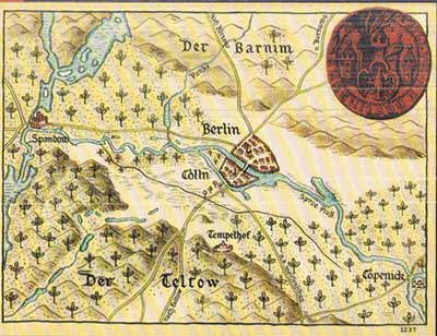 biteberlin's tweet photo. Happy 781st birthday Berlin https://t.co/O6i2DknZm6