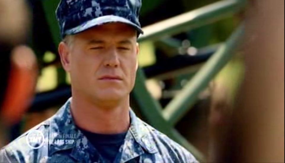 BlackhawkStrykr's tweet photo. @LastShipTV it is now #ChandlerTime for #SlatterySunday Will #AdmiralChandler &amp; #NathanJames be able to rescue #AdmiralSlattery, Meyan &amp; Anita &amp; save the #CommandCenter? Can #MasterChiefJeter &amp; #MagicFingersSwain help too? #SOSSaveOurSlattery #FitForAFight https://t.co/cwVXCHjYhd