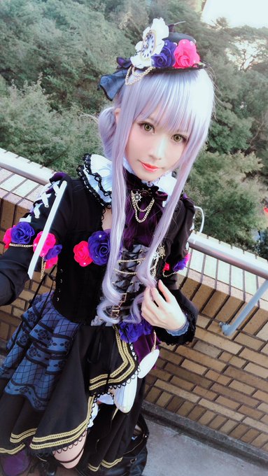 Twitterのコスプレ画像75