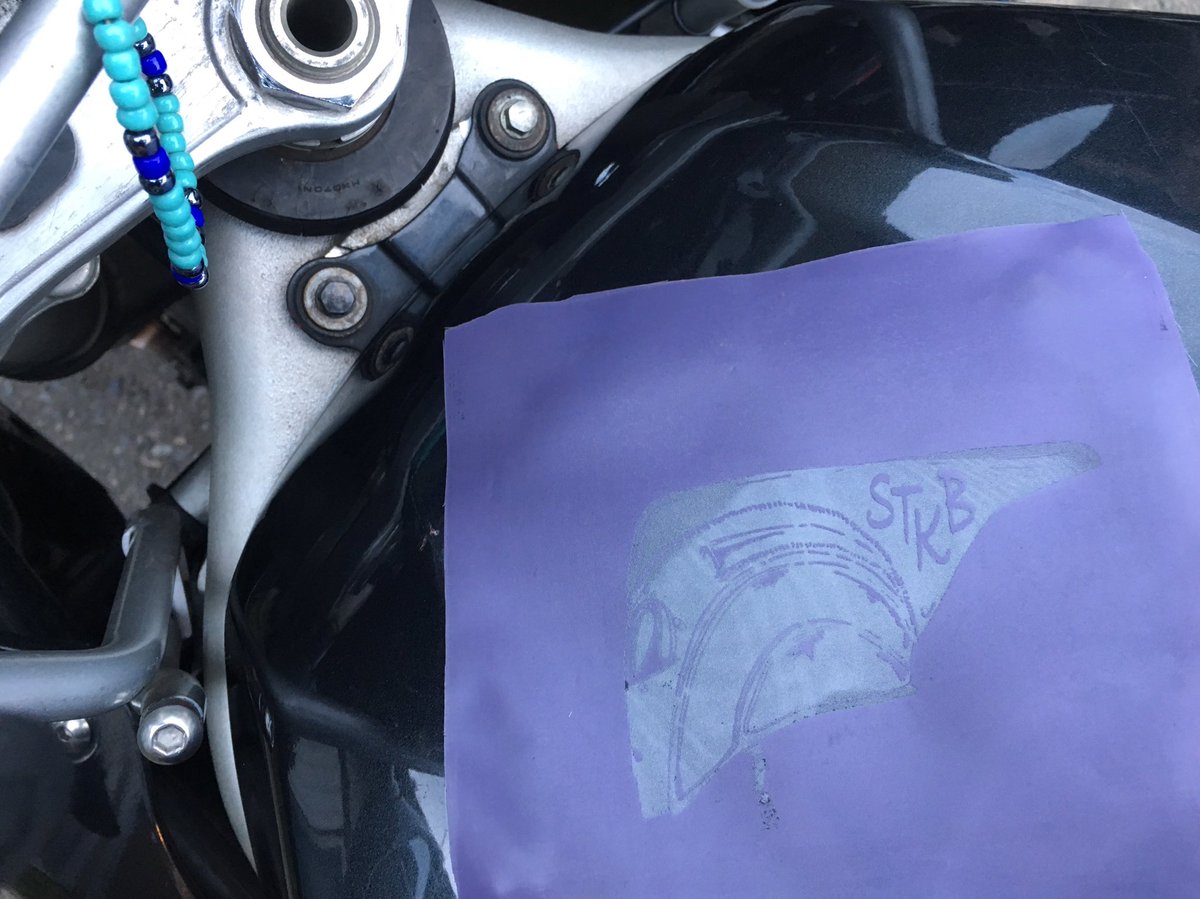 Hornet600pc34TL's tweet photo. #STKB 参加してまだ帰路の途中の皆様、引き続きお気をつけておかえりをm(_ _)m
朝だけでしたが楽しかったです! https://t.co/Ga7Z7QMOdc