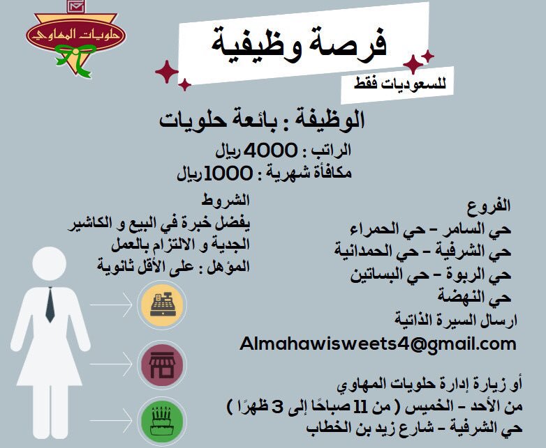 Hanan Sjobs On Twitter وظائف جدة وظائف نسائيه فرص تدريبية شاغره برنامج تمهير للجنسين شركة مصنع جمجوم للصناعات الطبيه المحدوده وظائف تمهير برنامج تمهير جدة جدة الأن توظيف وظيفه وظائف نسائية Https T Co Uo2n6oas42