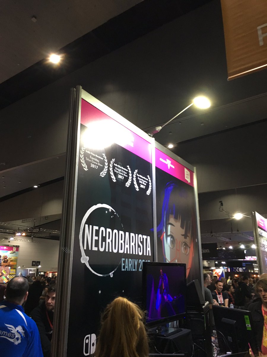 gotogame's tweet photo. Thanks to all the devs and teams that we had a chat with this weekend! @DrasticGamesInc @DimeStudios @GiantMargarita #ReignAbsolute @owlsandvowels @scoutshonorgame @TinManGames @kennyroy @route59games @RevieStudios cont'd...
(No faves with the photos, randomly picked) https://t.co/y1UZZgUBL7