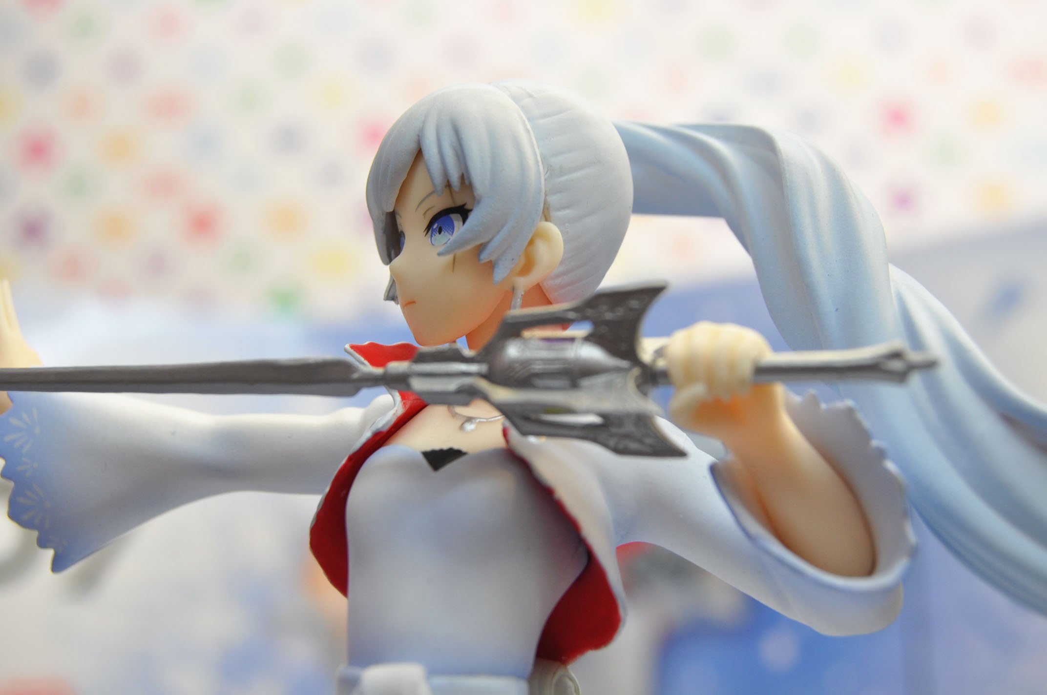 تويتر ユーズランド東浦店 على تويتر Rwby スペシャルフィギュア ワイス シュニー 入荷中です 話題の3dアニメ Rwbyより 大企業令嬢にして ミルテンアスター を携え戦うワイス嬢がフィギュア化されました また Vtuverとしてあまりにも有名な キズナアイ も