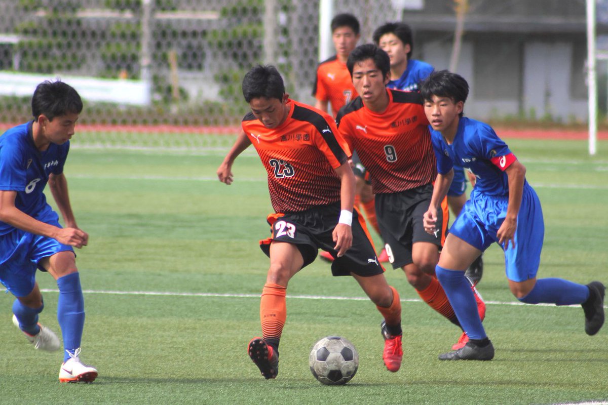 jobin33375's tweet photo. 【平成30年度全国高校サッカー選手権山口県大会】
二回戦
高川学園 32ｰ0 宇部中央
(12ｰ0)
(20ｰ0) https://t.co/cS09dXiz0w