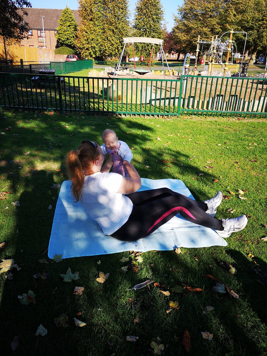 HayleyClear's tweet photo. These ladies and babies make me proud every week #ThisGirlCan #clearfitness #buggyexercise #houghtonhallpark @letstalkcentral @BedsCountryside https://t.co/PPQIQUa3Xk