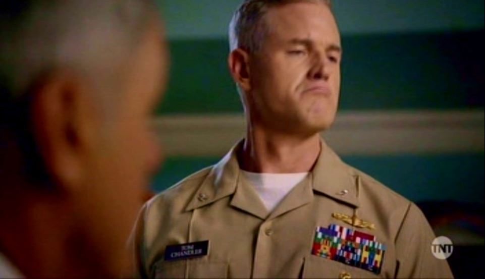 BlackhawkStrykr's tweet photo. @LastShipTV More #ChandlerTime for #SlatterySunday Tonight's #TheLastShip episode 'Honor' is going to be ONE nail biting action packed emotional bumpy roller coaster ride- strap in &amp; hang on tight! #TheLastShip #SOSSaveOurSlattery #FitForAFight https://t.co/7U3XR85B77