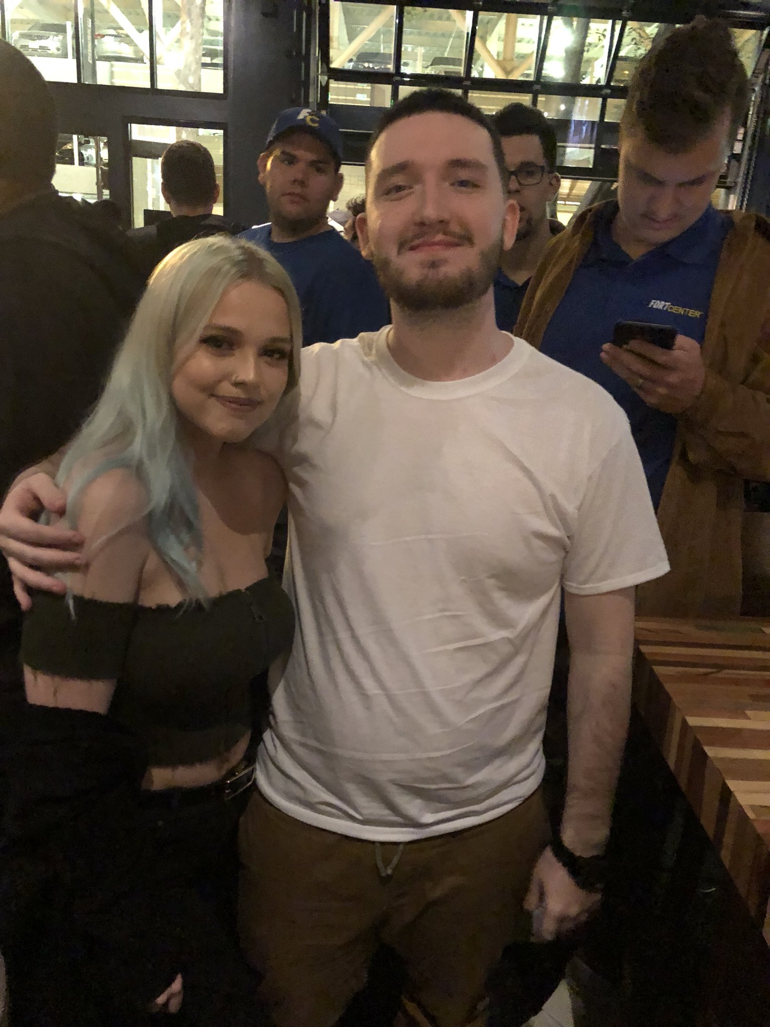 Chance Duncan on X: Danii and sTcR @DanyaleTayla t.coFHJoEkO3S2   X