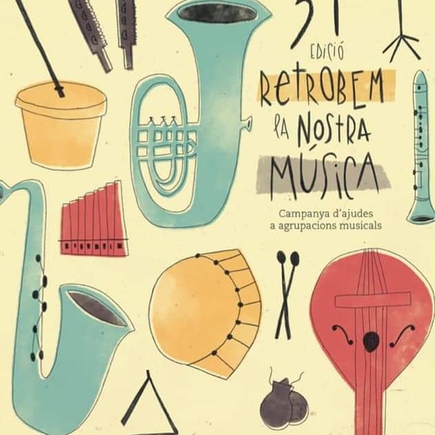 larotovense's tweet photo. Hui a les 12:30 a la Plaça Major de Ròtova, Concert de Retrobem la nostra Música. Us esperem! #SonaLaRotovense #Retrobem2018 https://t.co/9IQ8tUiF6R