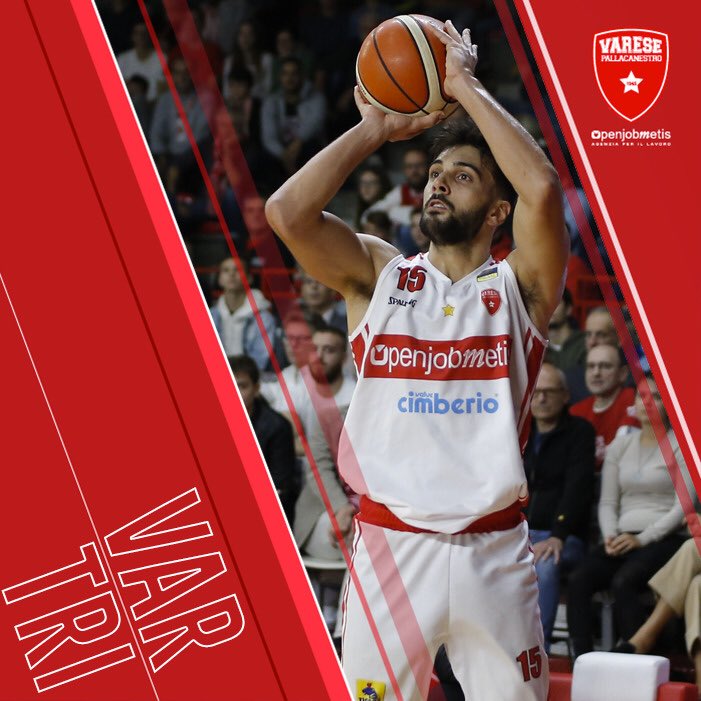 PallVarese's tweet image. 📢 #GAMEDAY: oggi è il giorno di #VarTri! Alle 17.30 tutti alla Enerxenia Arena per la sfida contro @PallTrieste2004! Tutti insieme #GOVARESE 💪
