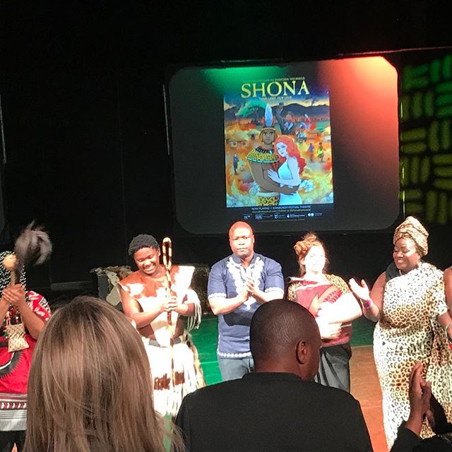 Shona The Musical tweet media