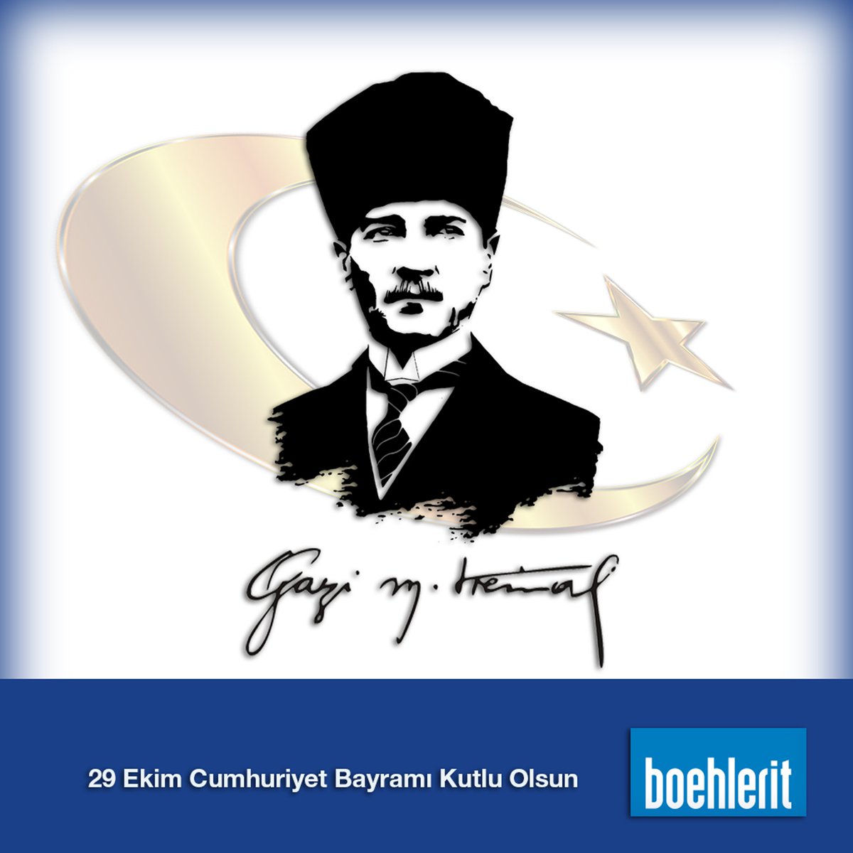 Cumhuriyetimiz 95 yaşında!