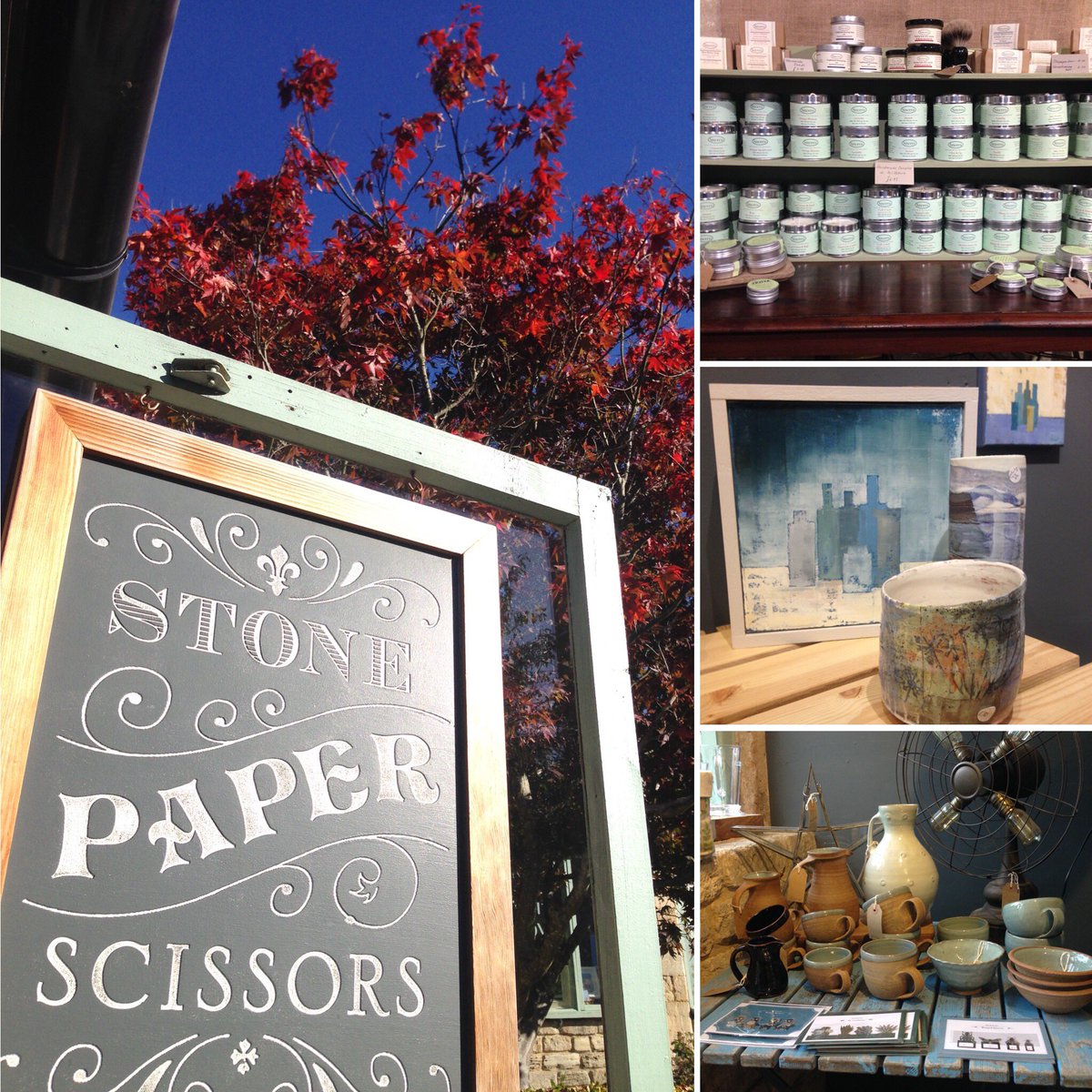 stonepaperboa's tweet photo. Stone Paper Scissors and the other Workshops invite you to their Artisan Extravaganza Christmas event...Pound Lane, Bradford on Avon, BA15 1LF https://t.co/AjjdwUX9jY