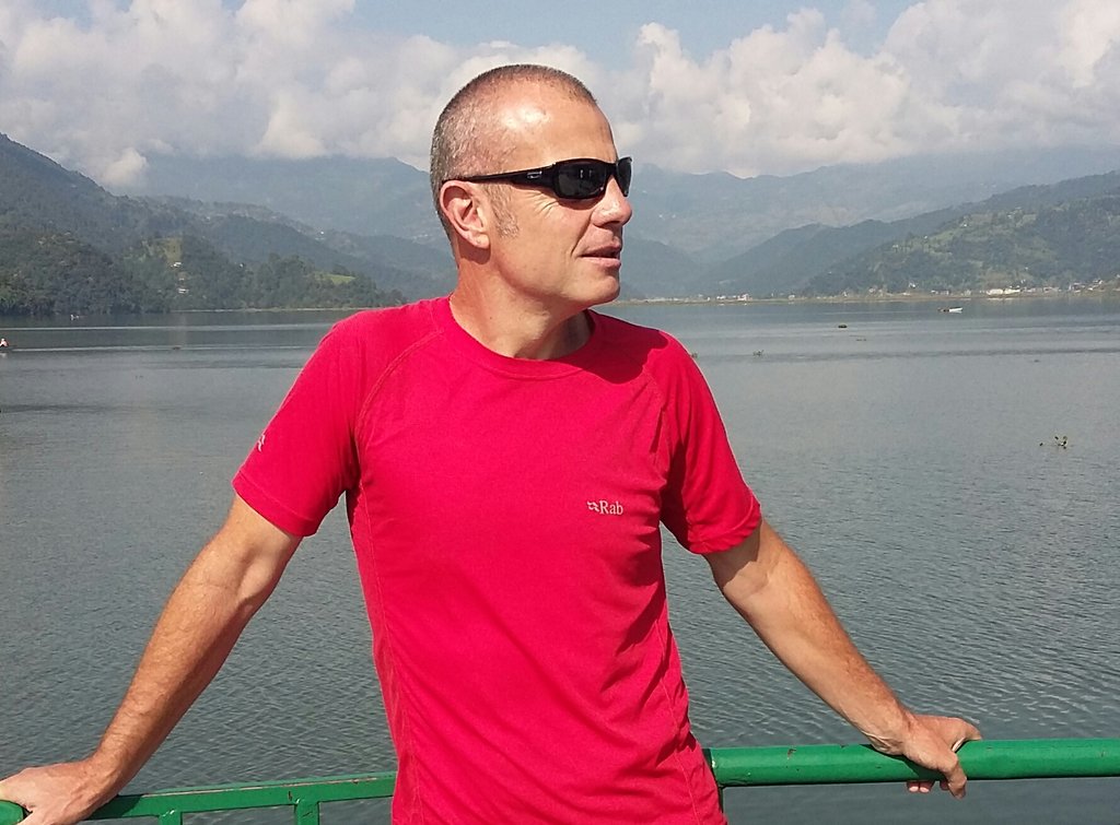 Insolidavity's tweet photo. Hi comrades #hopeuarewell .. #NepalDC200 update Leavin the beautiful lake paradise #pokhara today to head off 6-8 weeks trekkin in #Annapurnnas #NarPhu #Manang ..... its been a relaxing break after #everest #3passes ....#lovepokhara #getreadytotrek #back4xmas https://t.co/ukInxxrfpA