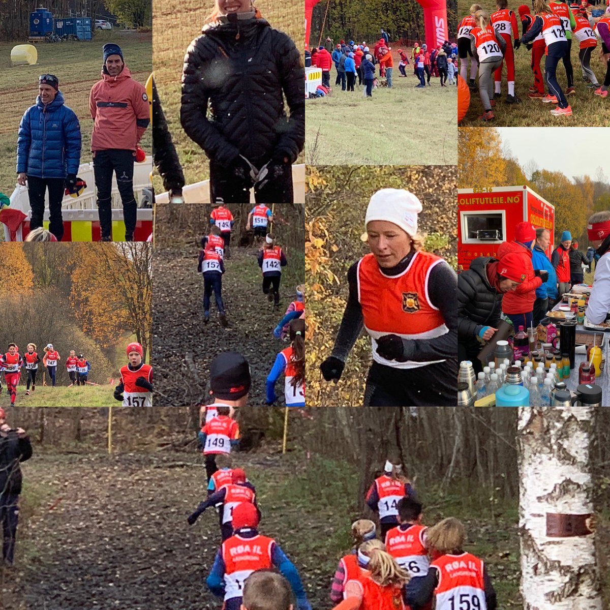 Fantastisk innsats og god deltakelse på årets klubbmesterskap i terrengløp på Voksenjordet 
#samarbeidspartnere #swix #originalteamwear #glede #mestring #raushet #milslukern
