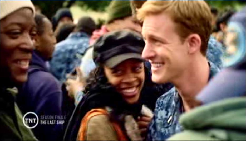 BlackhawkStrykr's tweet photo. @LastShipTV #SlatterySunday Bonus time! This week it's @ChrisShef as the EPIC sweet Comms Officer #Mason He had a hand in saving Bertrice & helped locate Ramsey's sub #TheLastShip #NathanJames #CaptainSlattery #CaptainChandler https://t.co/uB0X0iQcGi