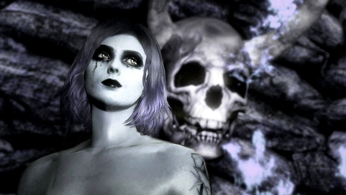 A Monster Calls...

#ARRTWeek 
#SnapArtCrew #B1GMATIC #LuckySnaps 
#GTA5Online #RockstarGames

Great set created by <a href="/Dande_Lion55/">✨Dani🧡Lion✨</a>💜🖤