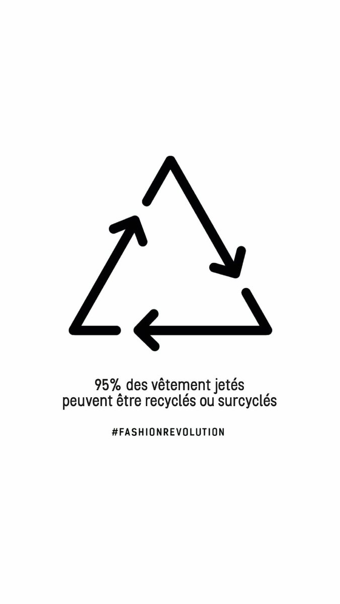 Après le pétrole, la mode est la seconde industrie la plus polluante. 
Rejoignez le mouvement de l’#upcycling avec nous ! 🌿
#modeéthique #zérodéchet #fashionrevolution #madeinfrance #modeecoresponsable #surcyclage