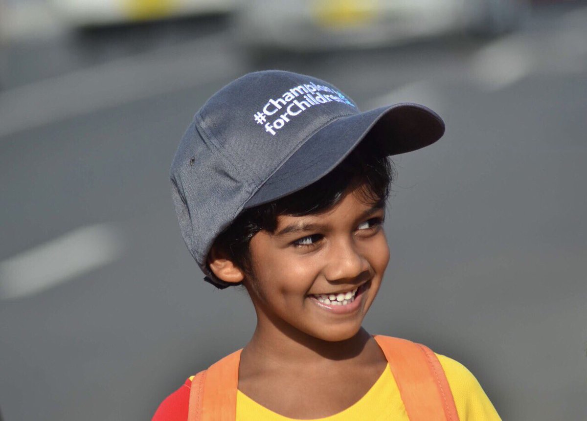 ARC_maldives's tweet photo. Kids love the #ChampionforChildren caps by #ARC. Be a champ, make a child happy whilst your donation of MVR 75/- or more for #HOPEcampaign helps combat child abuse, and works to keep children safe. #DMRR2018 #CapsForACause https://t.co/qV9T5D1sTv