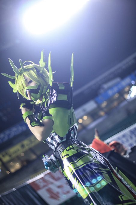 コスプレイヤー七星めろんのTwitter画像21