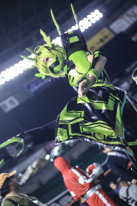 コスプレイヤー七星めろんのTwitter画像22