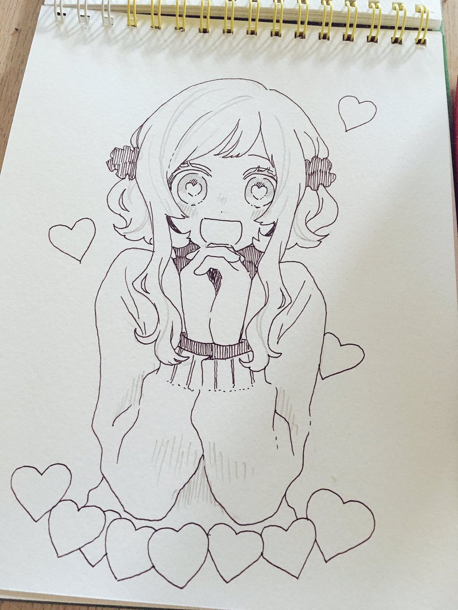 「? 」|macoのイラスト