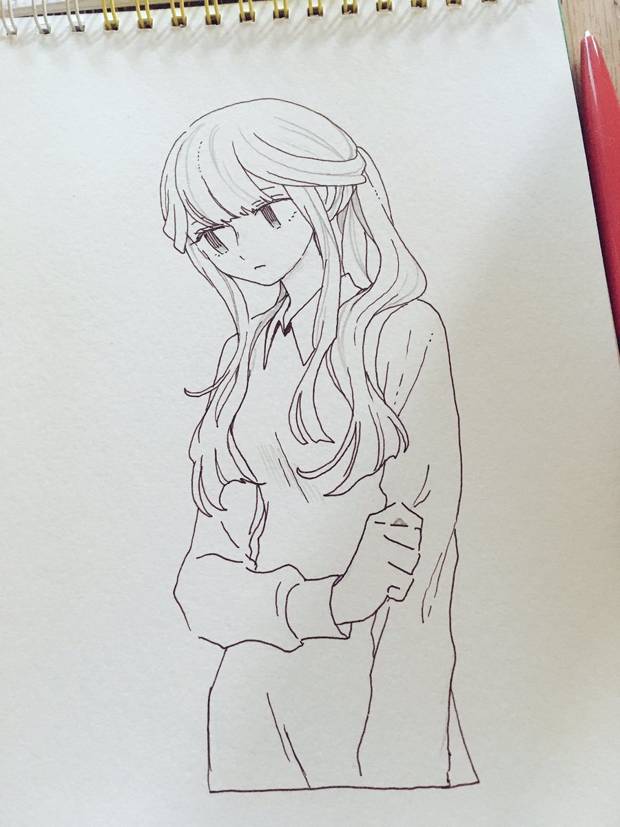 「? 」|macoのイラスト