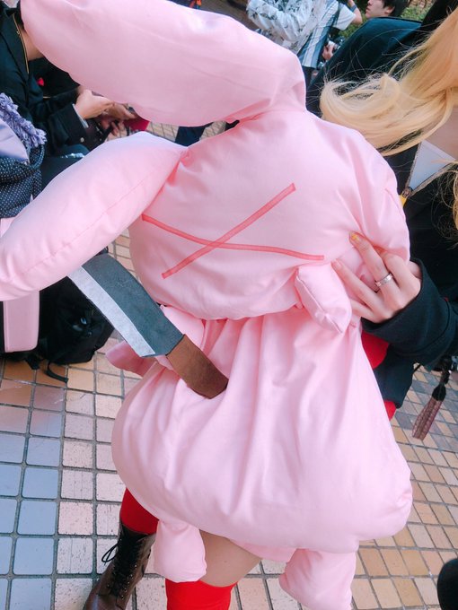 コスプレイヤー神湊しおのTwitter画像26