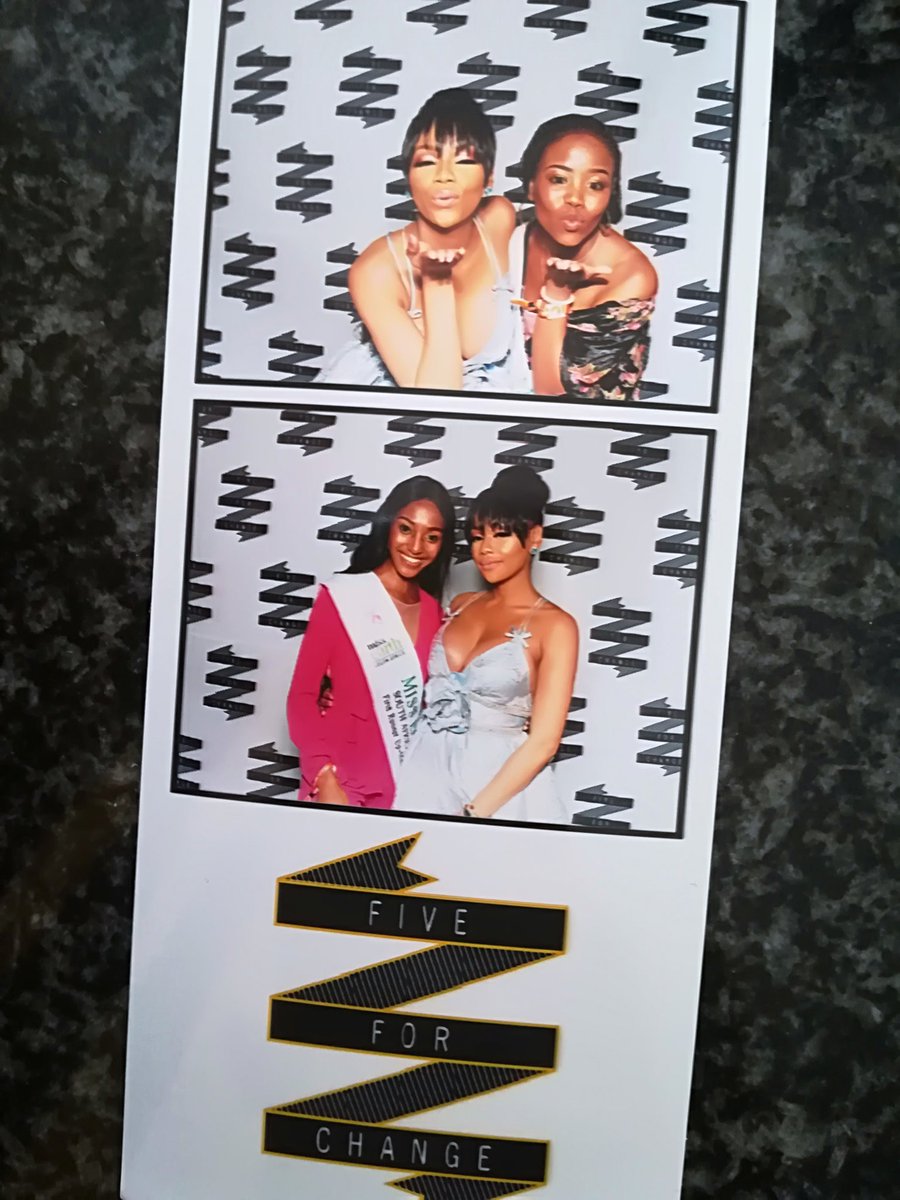 MpumeMaduna26's tweet photo. Thanks to @5ForChange for an amazing evening honouring our Change Makers and hard workers.🙌🏾
@missearth_sa @EllaBellaC @ChangeAgentSA
#5FC https://t.co/K6waKNT15y