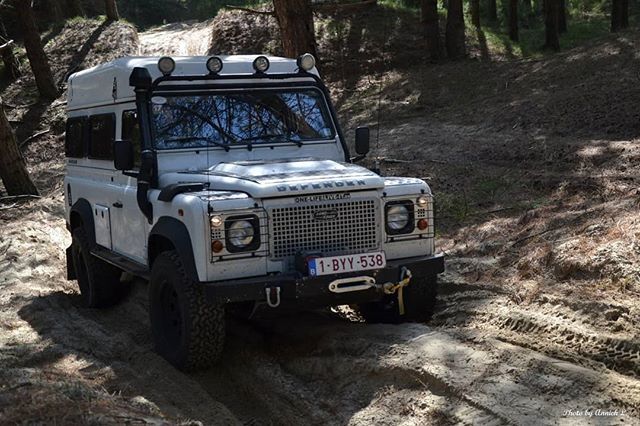 dexter_transit's tweet photo. #Daily Olli photo from the album 2017_Marquenterre #defender #France #landrover #LROCB #Marquenterre #4x4 #offroad #traveling #camping #outdoor #onelife #onelifeliveit #SUAM #wanderlust Link to album: https://t.co/jCVjiO69ID https://t.co/0S2SSGWOmR
