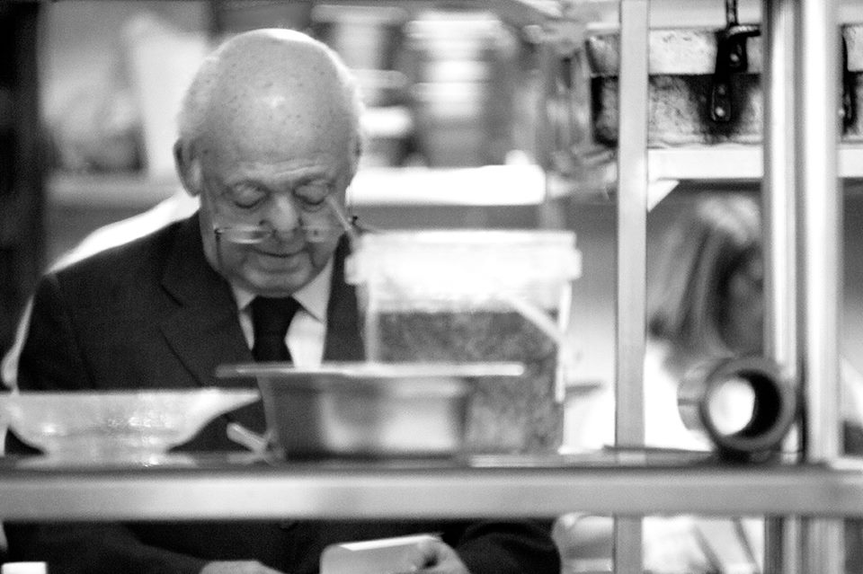 "He tenido la gran suerte de dar con lo que me ha hecho feliz durante toda la vida y vengo al trabajo a divertirme"
casapablo.net