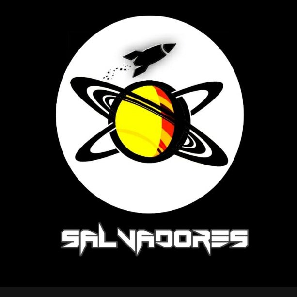SALVADORESteam's tweet photo. Takım logomuz artık hazır #SALVADORES 💪 https://t.co/7lCoM8lojK