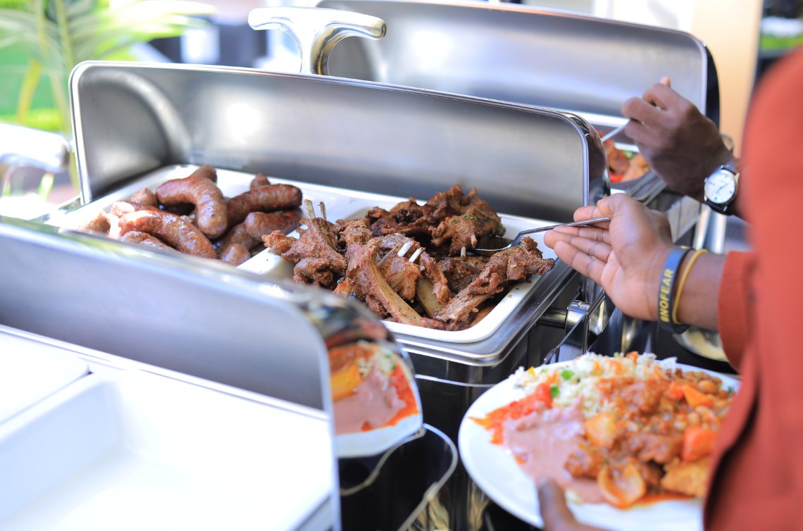 SkyzHotel's tweet image. We make your Sundays extra special, thanks to our weekly #PoolBrunch
