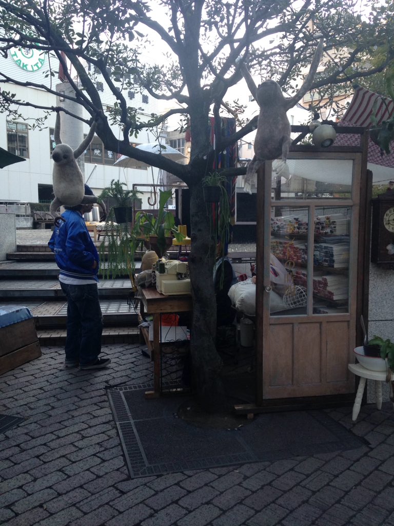 sevenpoint777's tweet photo. 回遊劇場、温ちゃんのアトリエ。11月いっぱいオープンしてます。 https://t.co/vZi7orC8i8