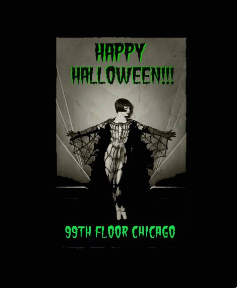 atomicfireballz's tweet photo. HAPPY HALLOWEEN!!!
#happyhalloween #halloween #spooky #october31 #october #Nitemare #pumpkin #autumn #fall #gothic #spider #spiderweb #boystownchicago #chicago #lakeview #halloweenparade #halstedstreet #goth #gothic #batcave #tradgoth #artdeco #vintagehalloween #atomicfireball # https://t.co/DWFShqc8Ej