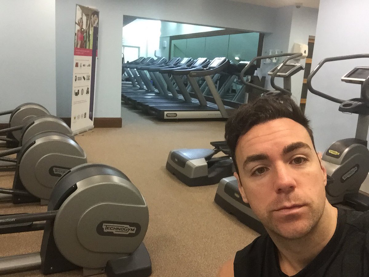mattgilbert83's tweet photo. Getting some early morning row training in for my next challenge!! #larrynomates #emptygym #earlybird #gym #Motivation @Get_FLI @AshfordIntQ https://t.co/yqix2b7swQ