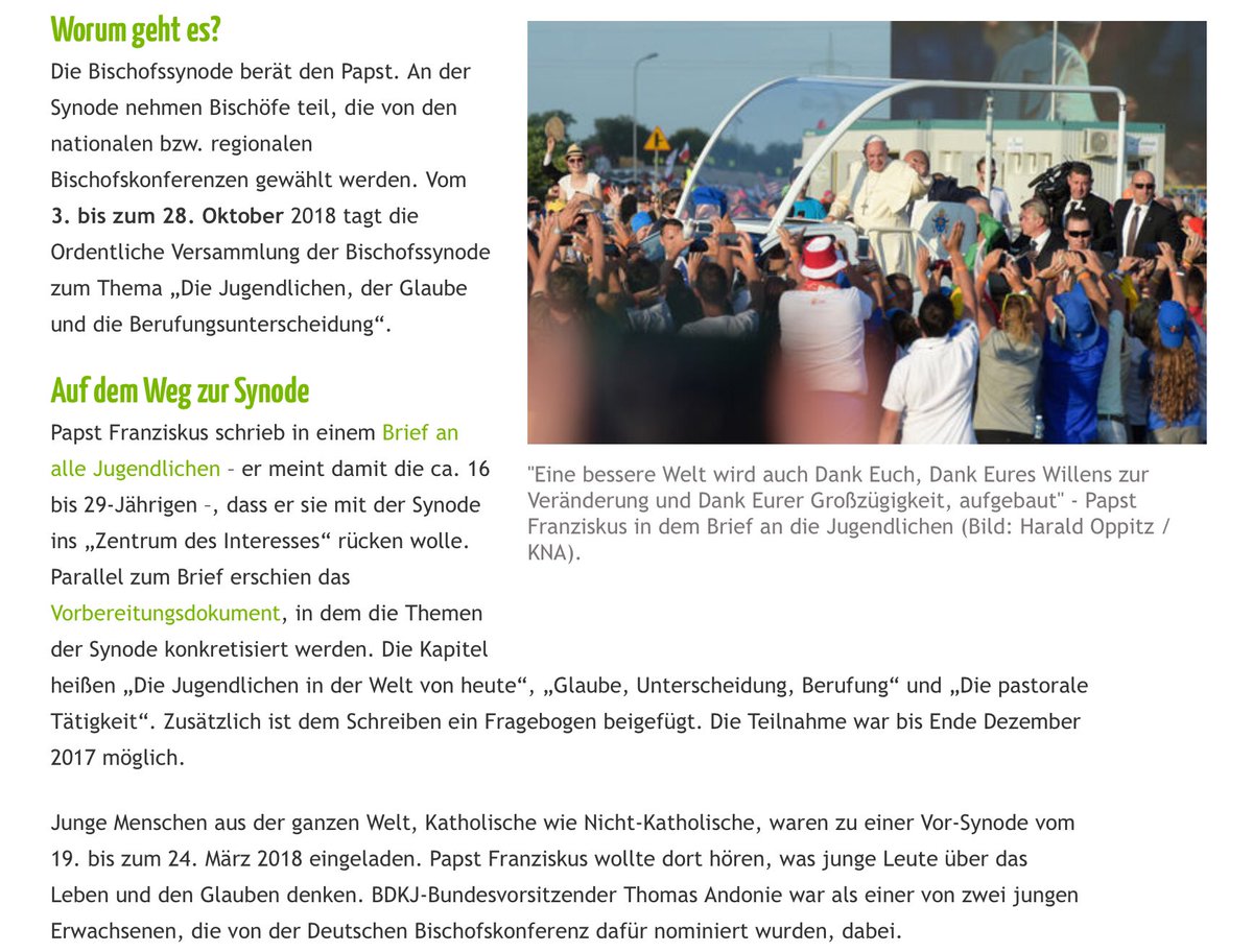 asg_news's tweet image. #Jugendsynode Rom geht zu Ende - katholisch.de katholisch.de/aktuelles/aktu… via @katholisch_de bdkj.de/themen/jugends… via @bdkj @asg_news