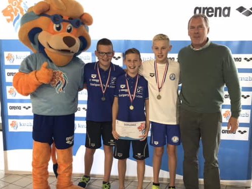 sportpassie's tweet photo. Gisteren was het NJK 800/1500m in @Sloterparkbad in Amsterdam. Organisatie ism @dedolfijnwz. Dank! Mooie plaatjes met stoere medaillewinnaars. Lange afstanden hard zwemmen en daar hard voor trainen is stoer! https://t.co/sqYFXeXux1