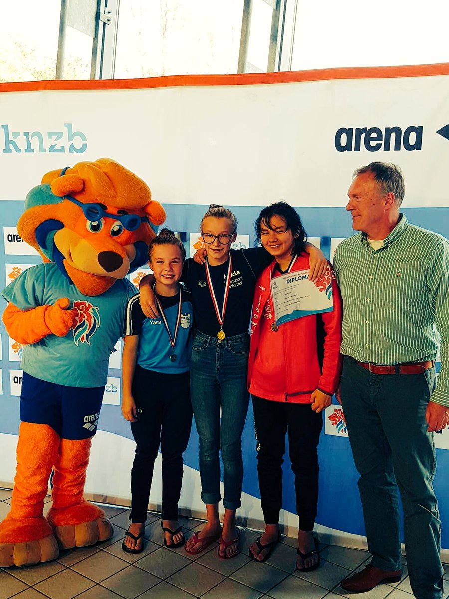 sportpassie's tweet photo. Gisteren was het NJK 800/1500m in @Sloterparkbad in Amsterdam. Organisatie ism @dedolfijnwz. Dank! Mooie plaatjes met stoere medaillewinnaars. Lange afstanden hard zwemmen en daar hard voor trainen is stoer! https://t.co/sqYFXeXux1