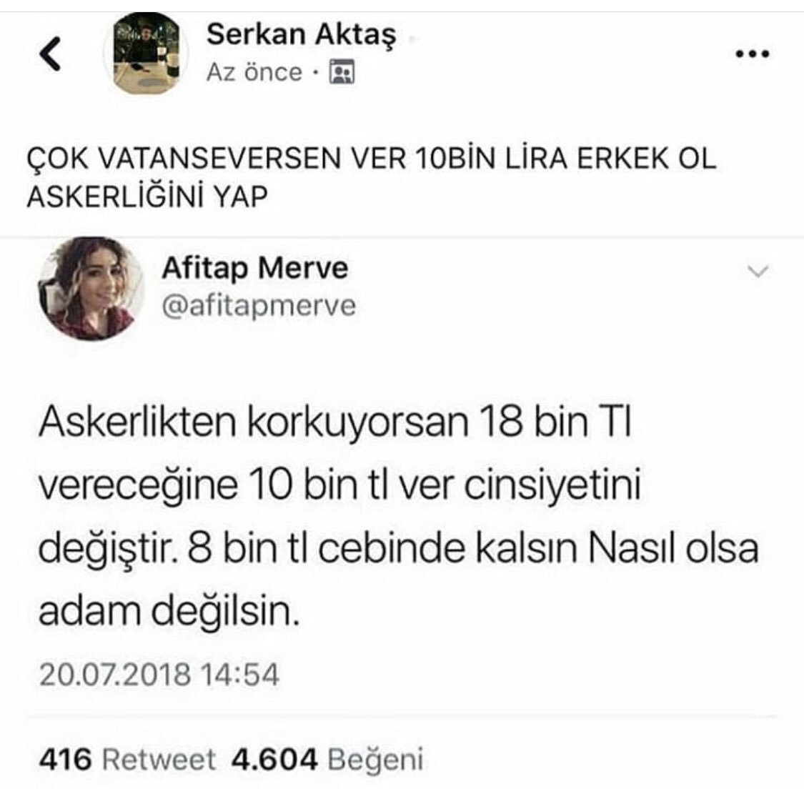 Erkekler Sessizliğini Bozdu 😉
