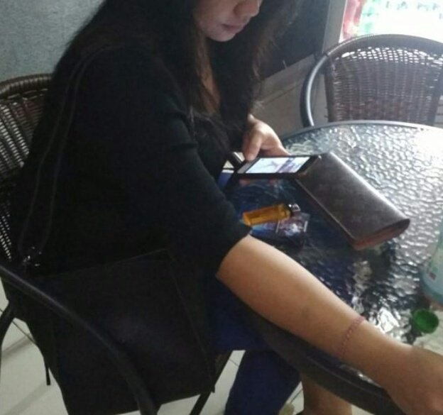 NisaMedan's tweet photo. Open BO inc/Exc
RR by WA

Cuaca nya bagus banget say, yg mau Nisa temenin kabarin ya say. 
Bisa nyantai yg penting enjoy https://t.co/HIwotEmKlg