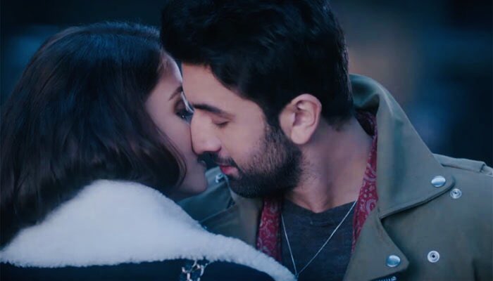 _anushax_'s tweet photo. #2YearsOfADHM
Thatβs 2 years of this blazing chemistry which we may never see again! π₯π
Certainly, the best takeaway of ADHM for me! π
Bollywood, cast them again please!
#RanAsh #RanbirKapoor #AishwaryaRaiBachchan https://t.co/IrsaRjGi1L