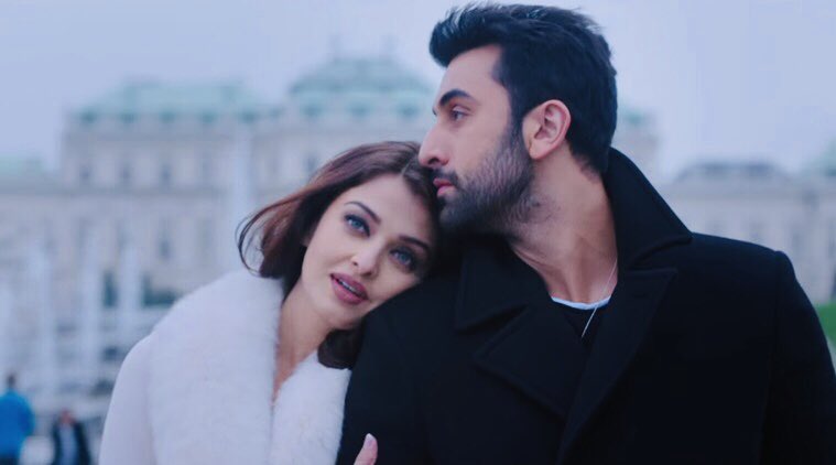 _anushax_'s tweet photo. #2YearsOfADHM
Thatβs 2 years of this blazing chemistry which we may never see again! π₯π
Certainly, the best takeaway of ADHM for me! π
Bollywood, cast them again please!
#RanAsh #RanbirKapoor #AishwaryaRaiBachchan https://t.co/IrsaRjGi1L
