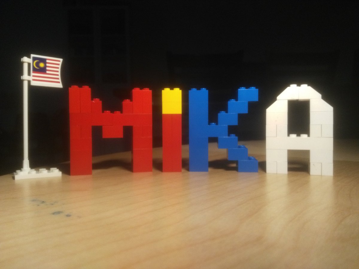 project_mika's tweet photo. Legotime 😃

#projectmika
#mikalearnplay

@zahlanZ @mazlan_abbas @budakserting @PInvent2 @YasminMDEC https://t.co/iiIWfuWBXe