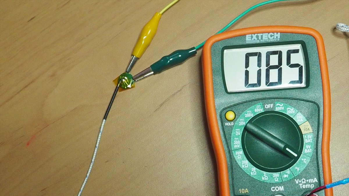 BugejaCarl's tweet photo. Thermal testing #6layer #PCBMotor https://t.co/0T2aG3uVJJ