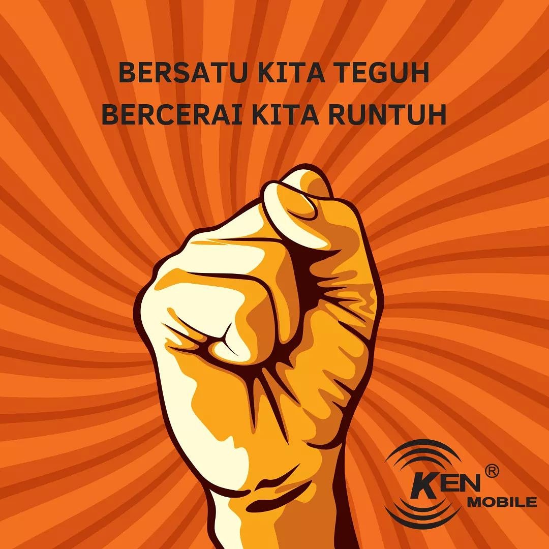 KenMobileID's tweet photo. Dengan semangat #HariSumpahPemuda, mari kita jaga terus Indonesia sebagai satu nusa, satu bangsa, dan satu bahasa. Kita akan kuat jika bersama!

#KenMobile https://t.co/1yGDHH6HcS